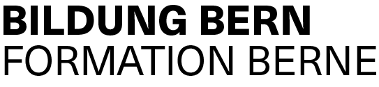 Logo Bildung Bern 2026_schwarz